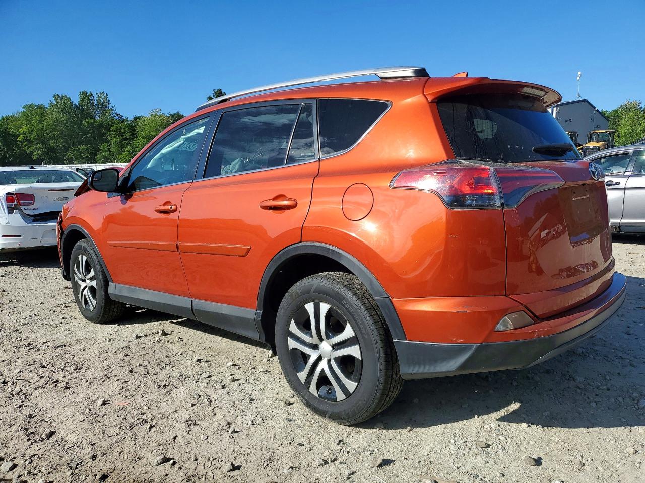 Toyota RAV4 Le