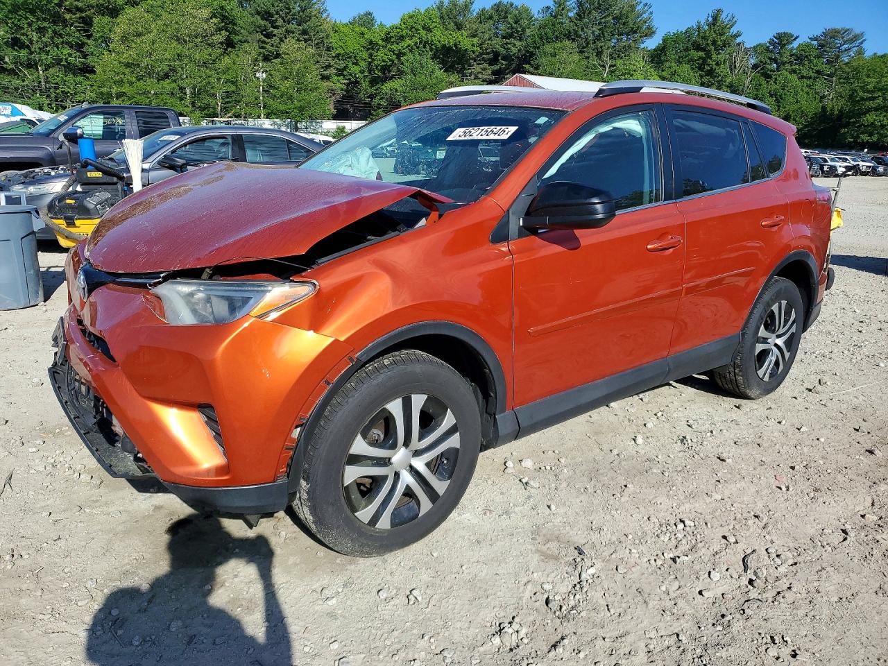 Toyota RAV4 Le