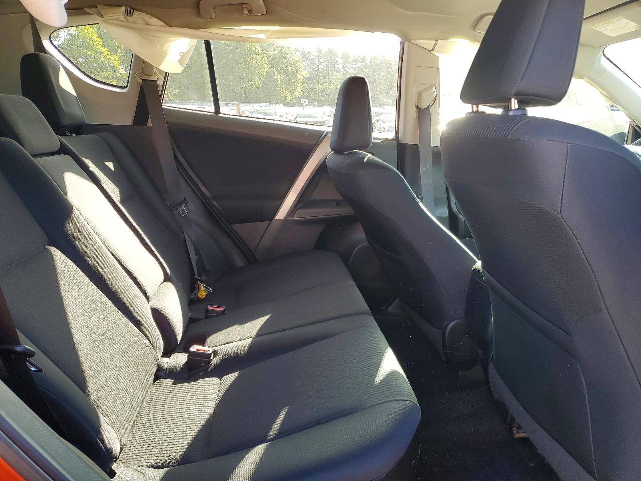 Toyota RAV4 Le