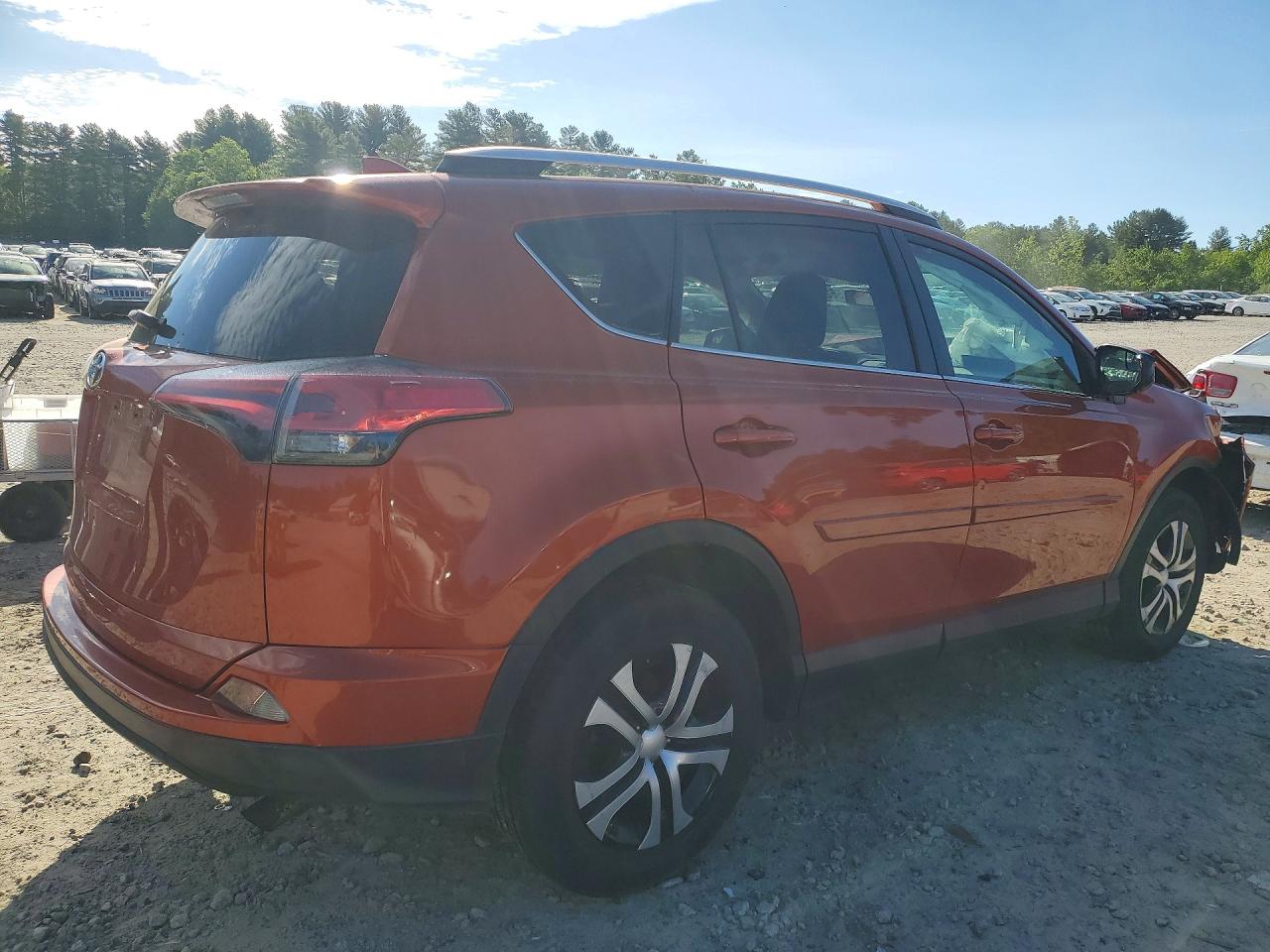 Toyota RAV4 Le