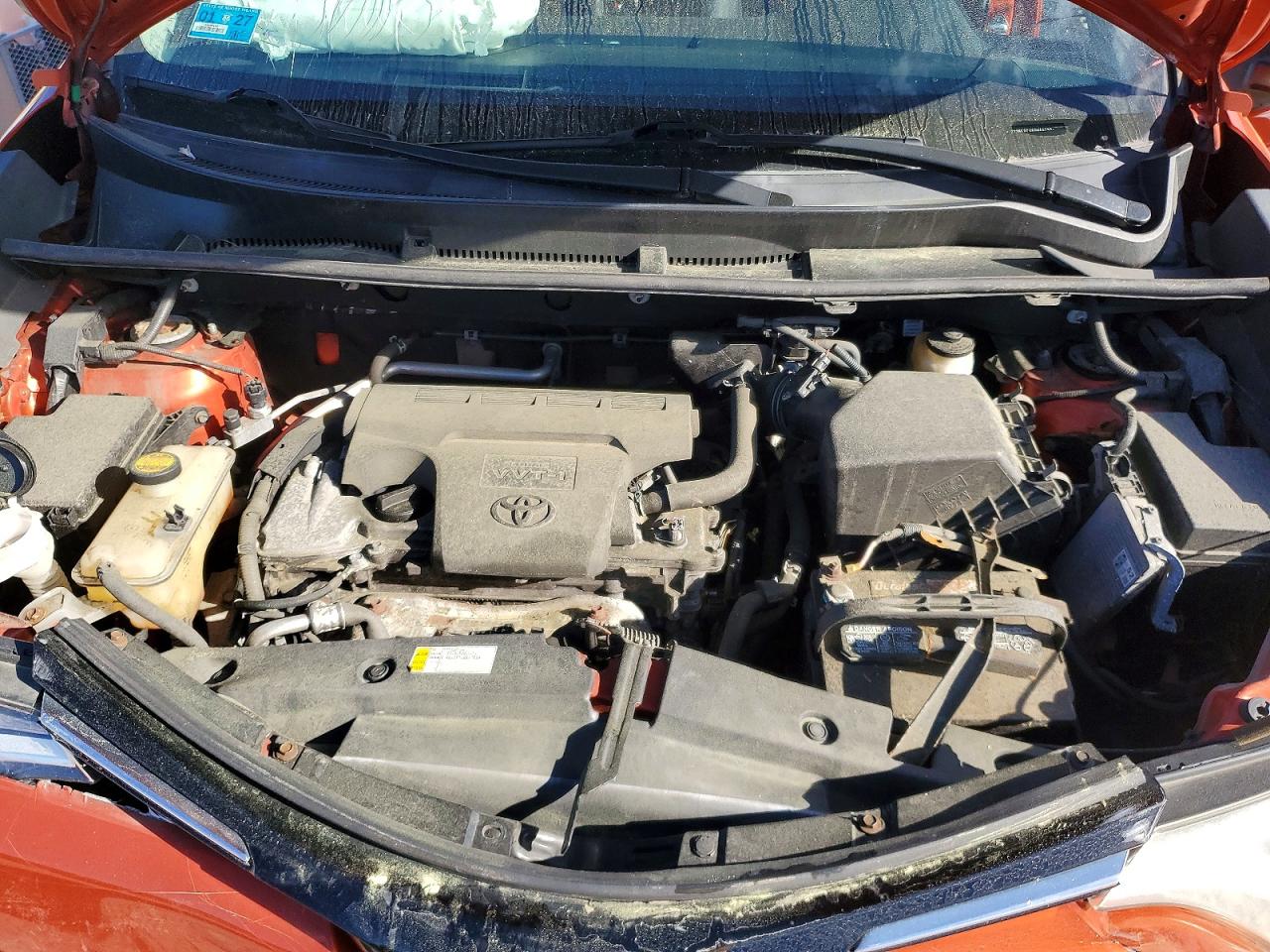 Toyota RAV4 Le