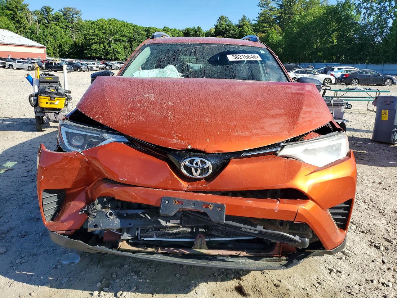 Toyota RAV4 Le