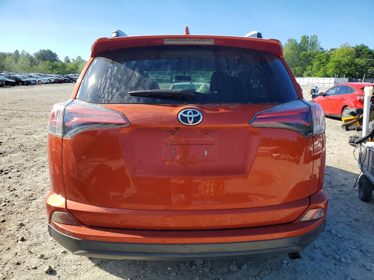 Toyota RAV4 Le