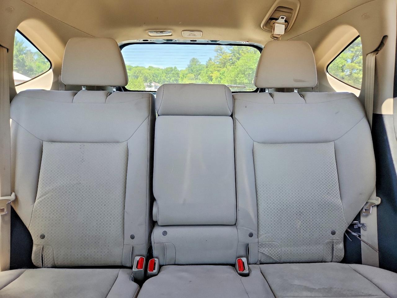 Honda Crv Ex