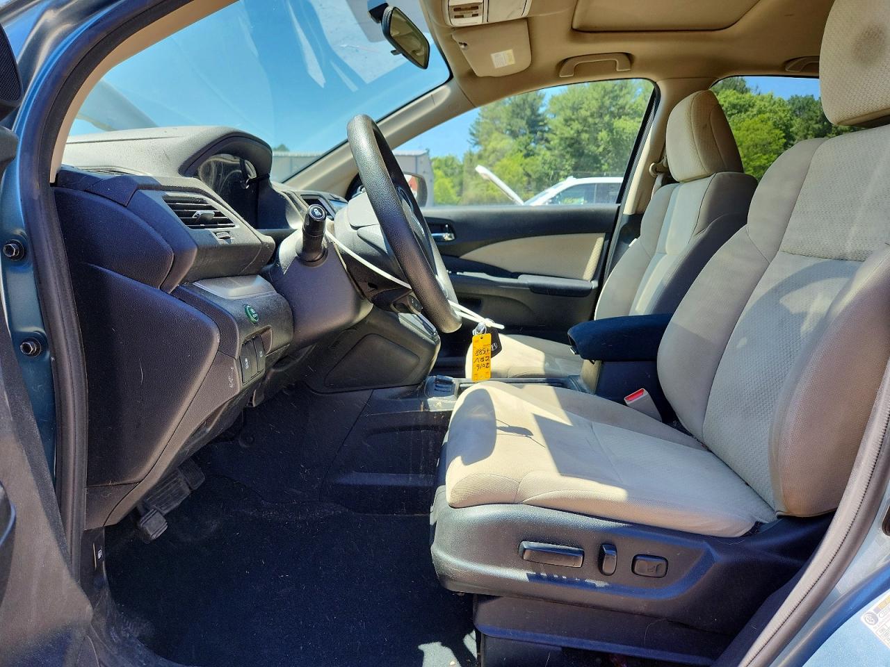 Honda Crv Ex