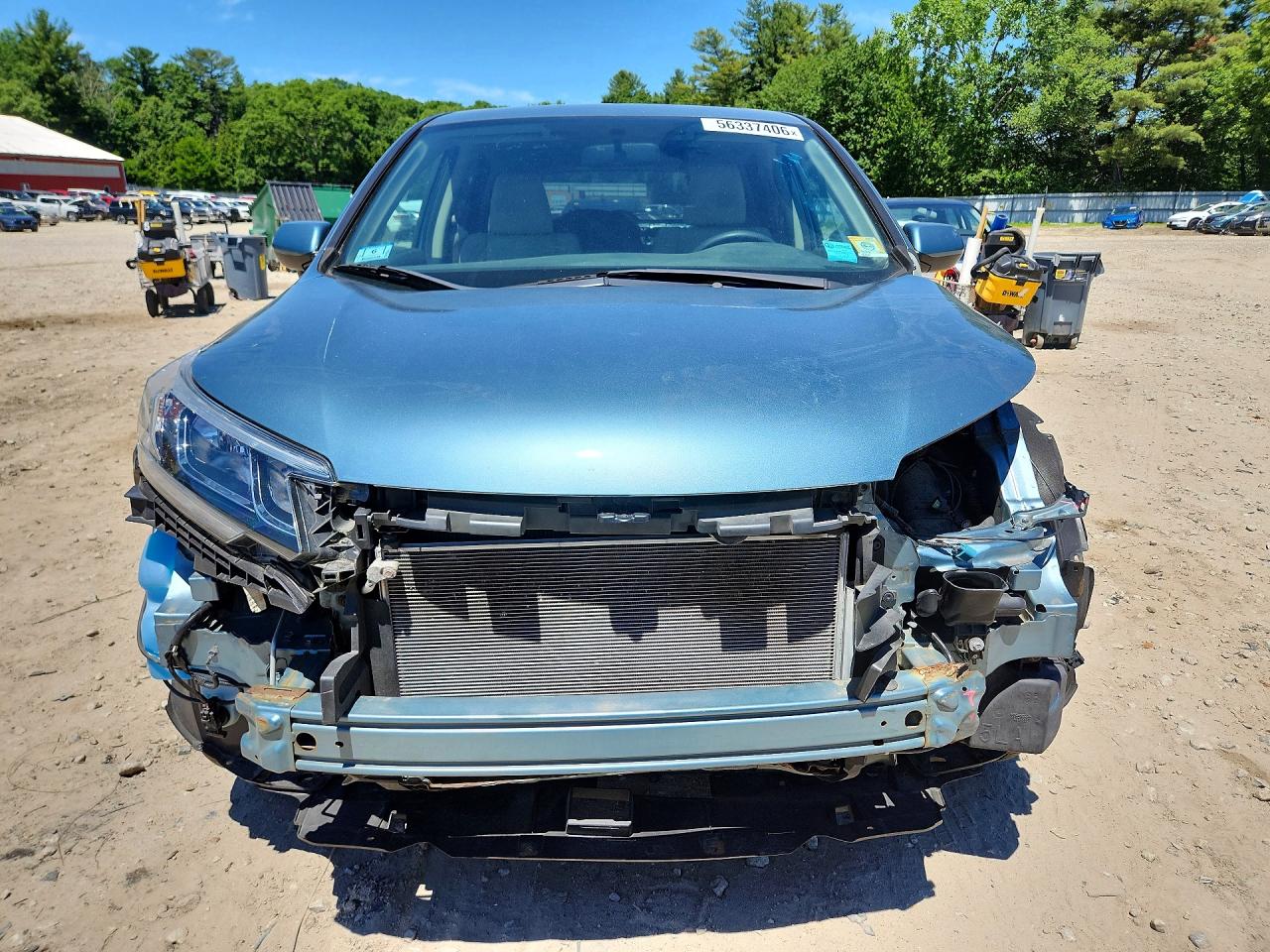 Honda Crv Ex