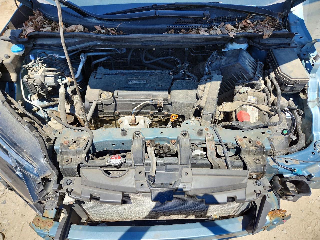 Honda Crv Ex