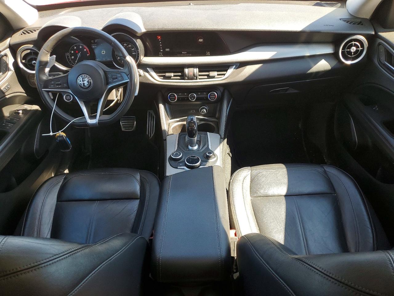 Alfa Romeo Stelvio Sport