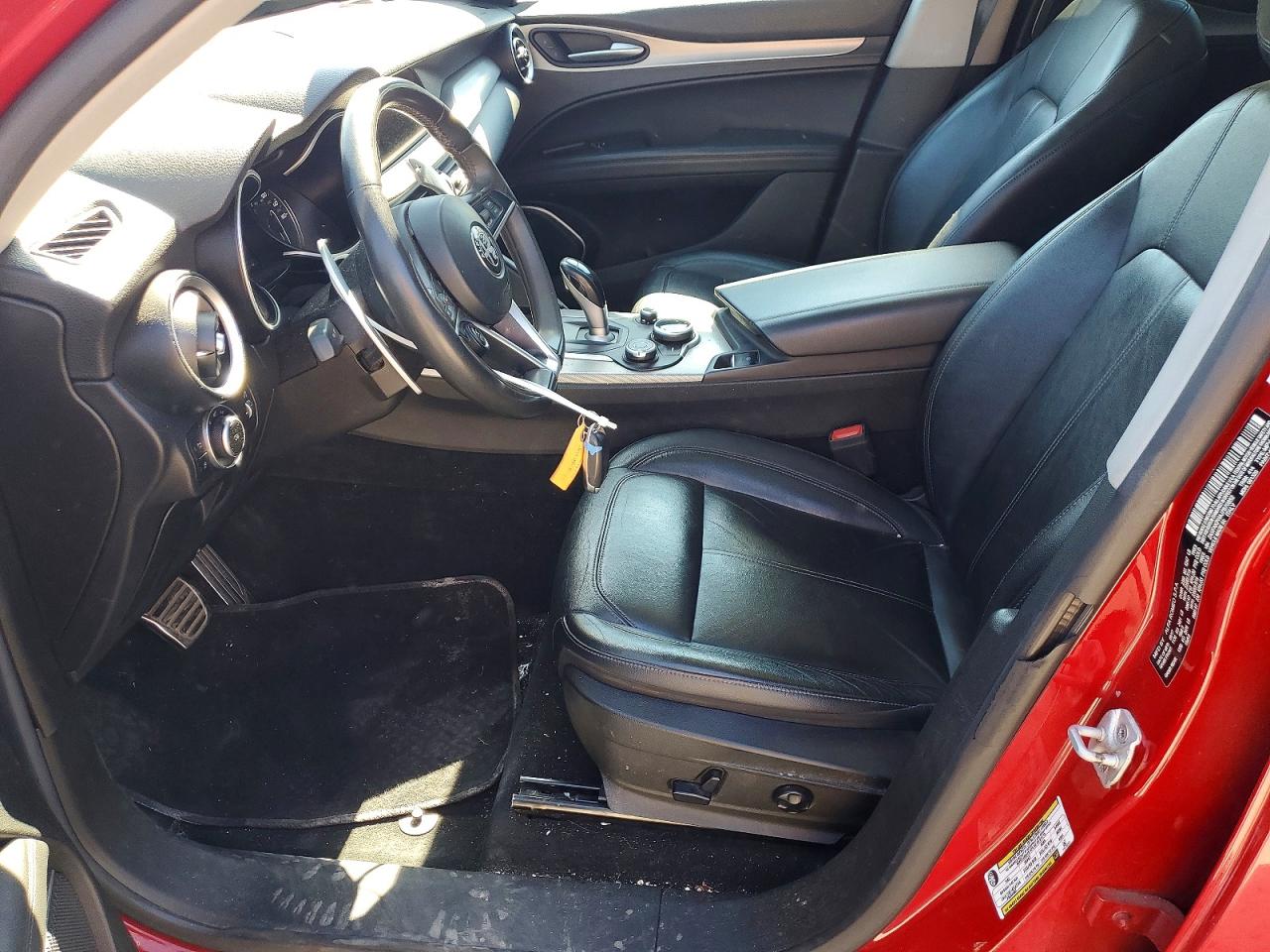 Alfa Romeo Stelvio Sport