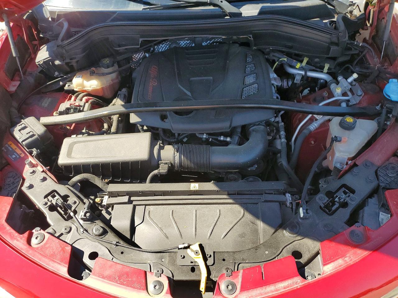 Alfa Romeo Stelvio Sport