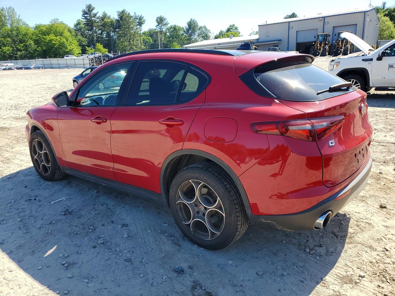 Alfa Romeo Stelvio Sport