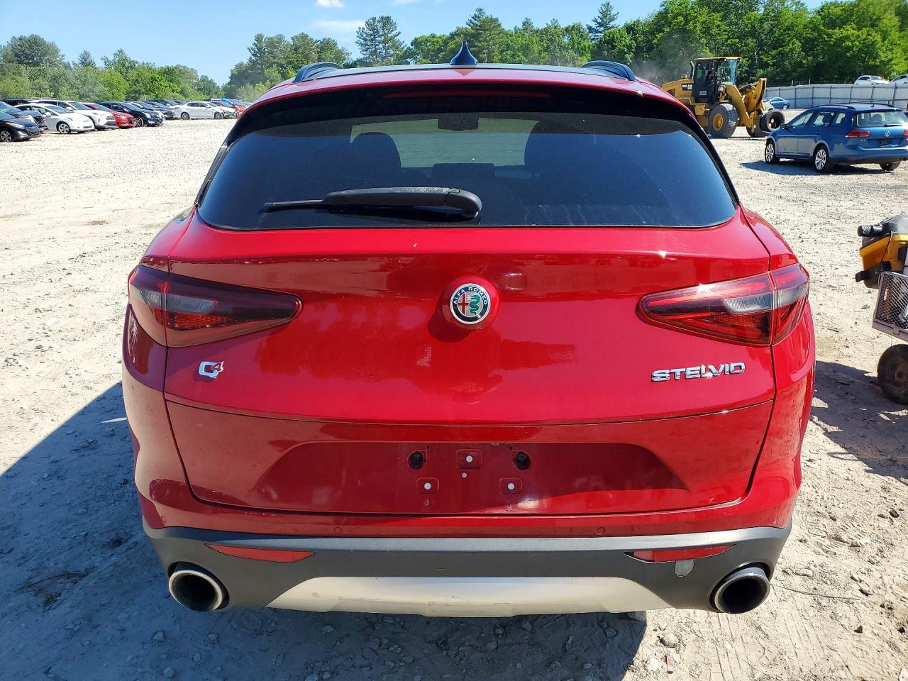 Alfa Romeo Stelvio Sport