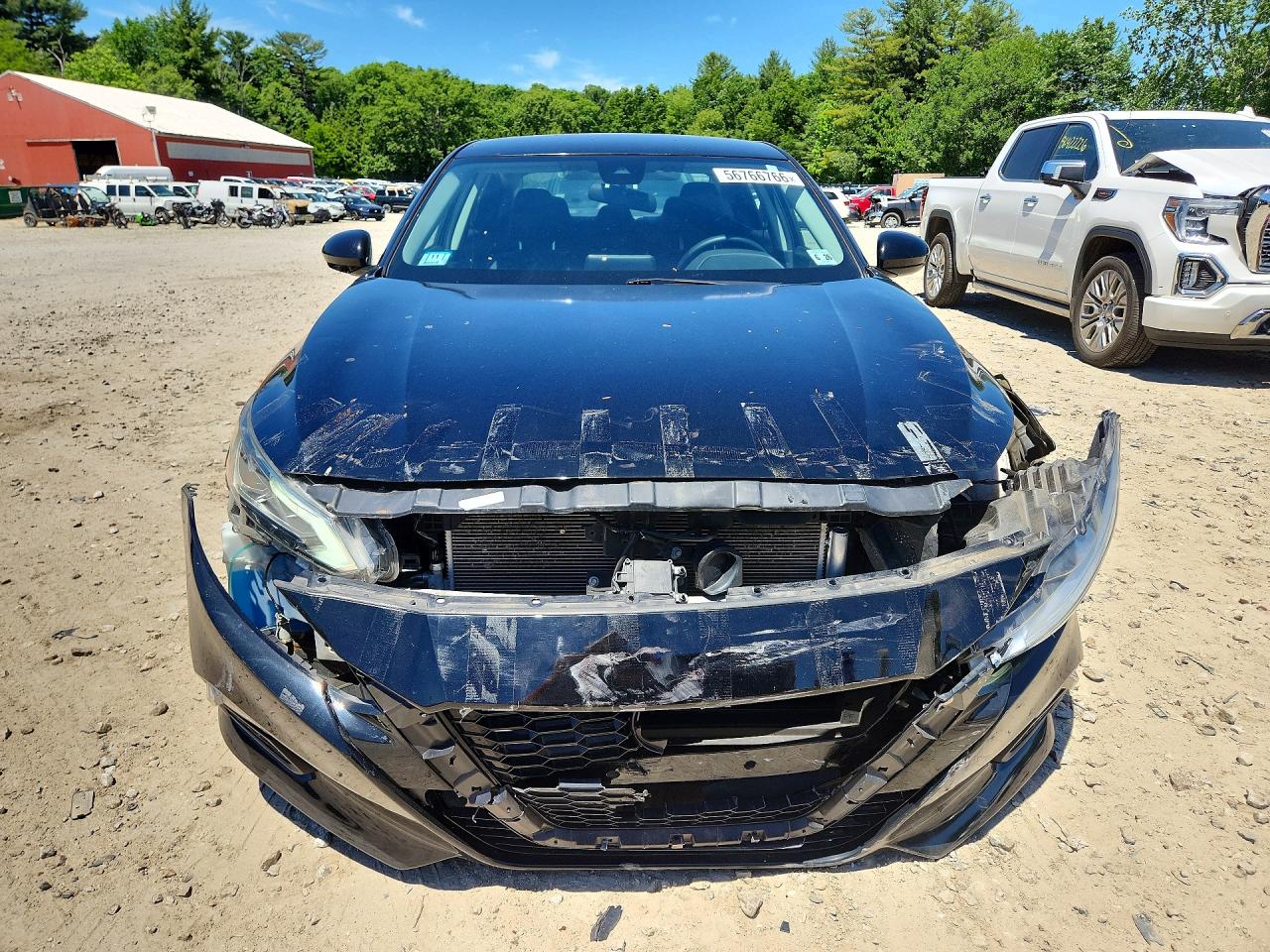 Nissan Altima Sv