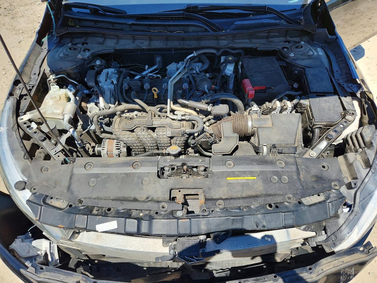 Nissan Altima Sv