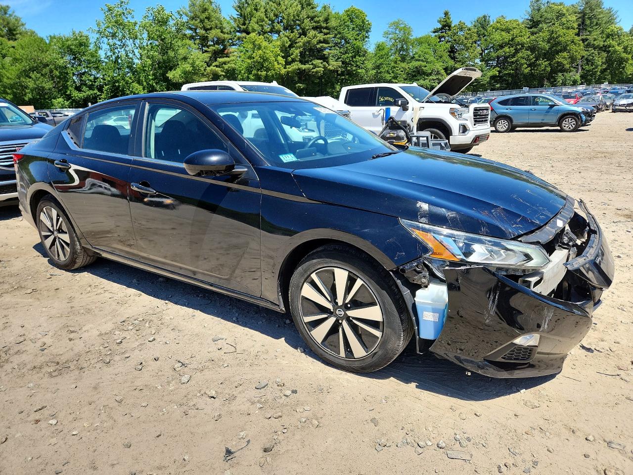 Nissan Altima Sv