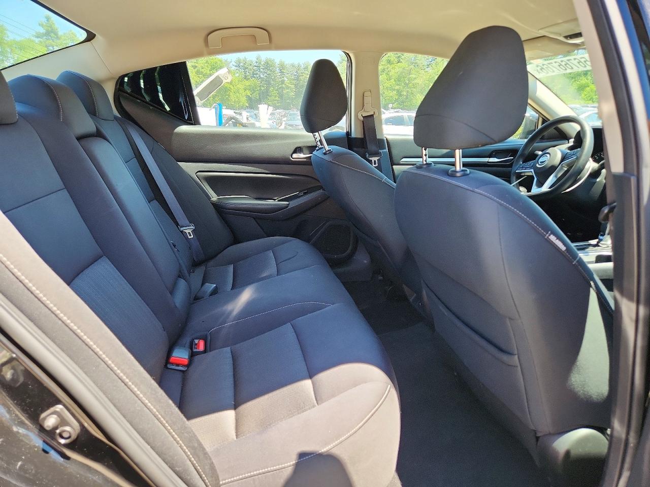 Nissan Altima Sv