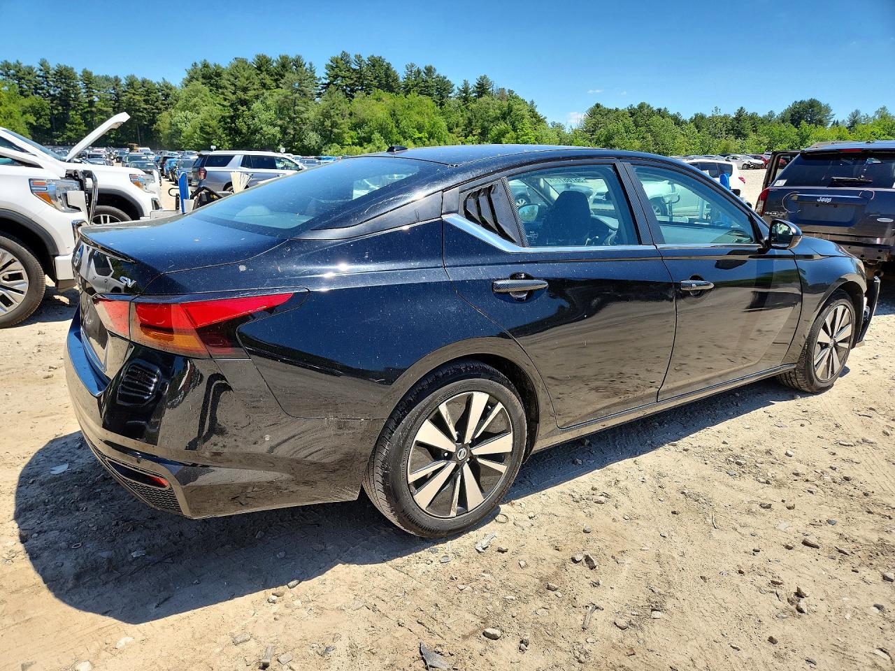 Nissan Altima Sv