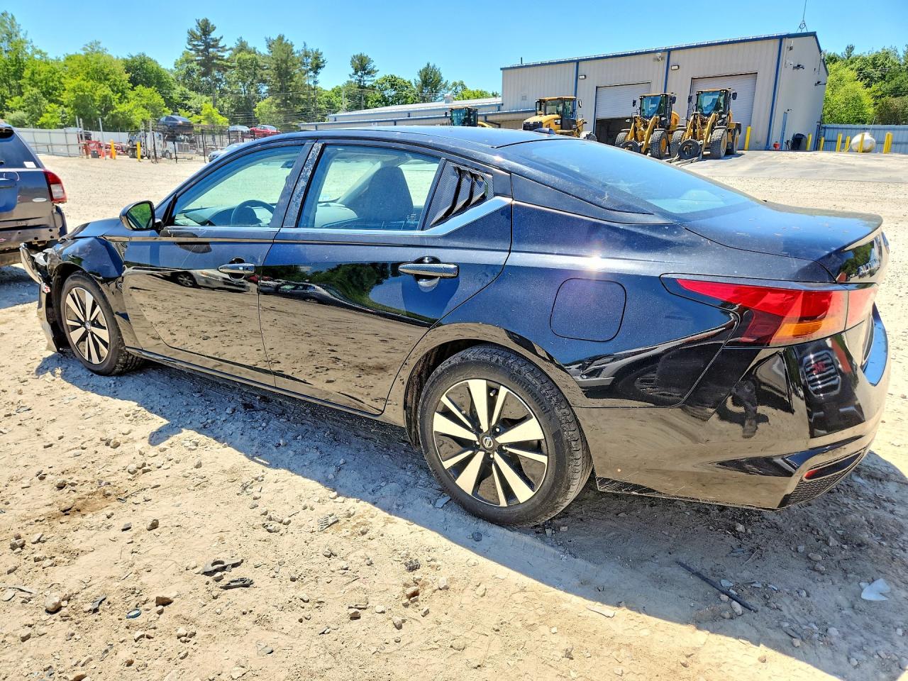 Nissan Altima Sv