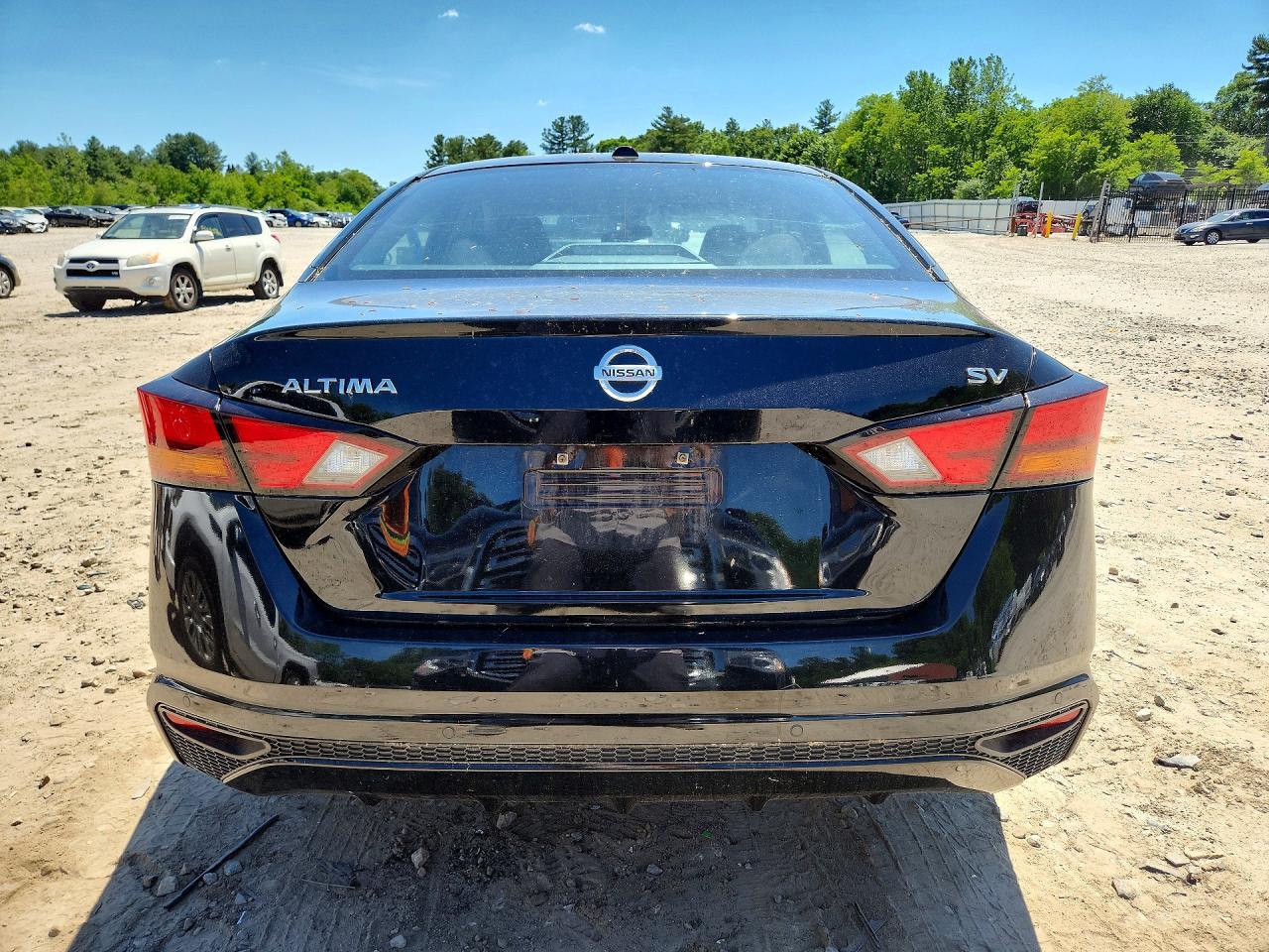 Nissan Altima Sv