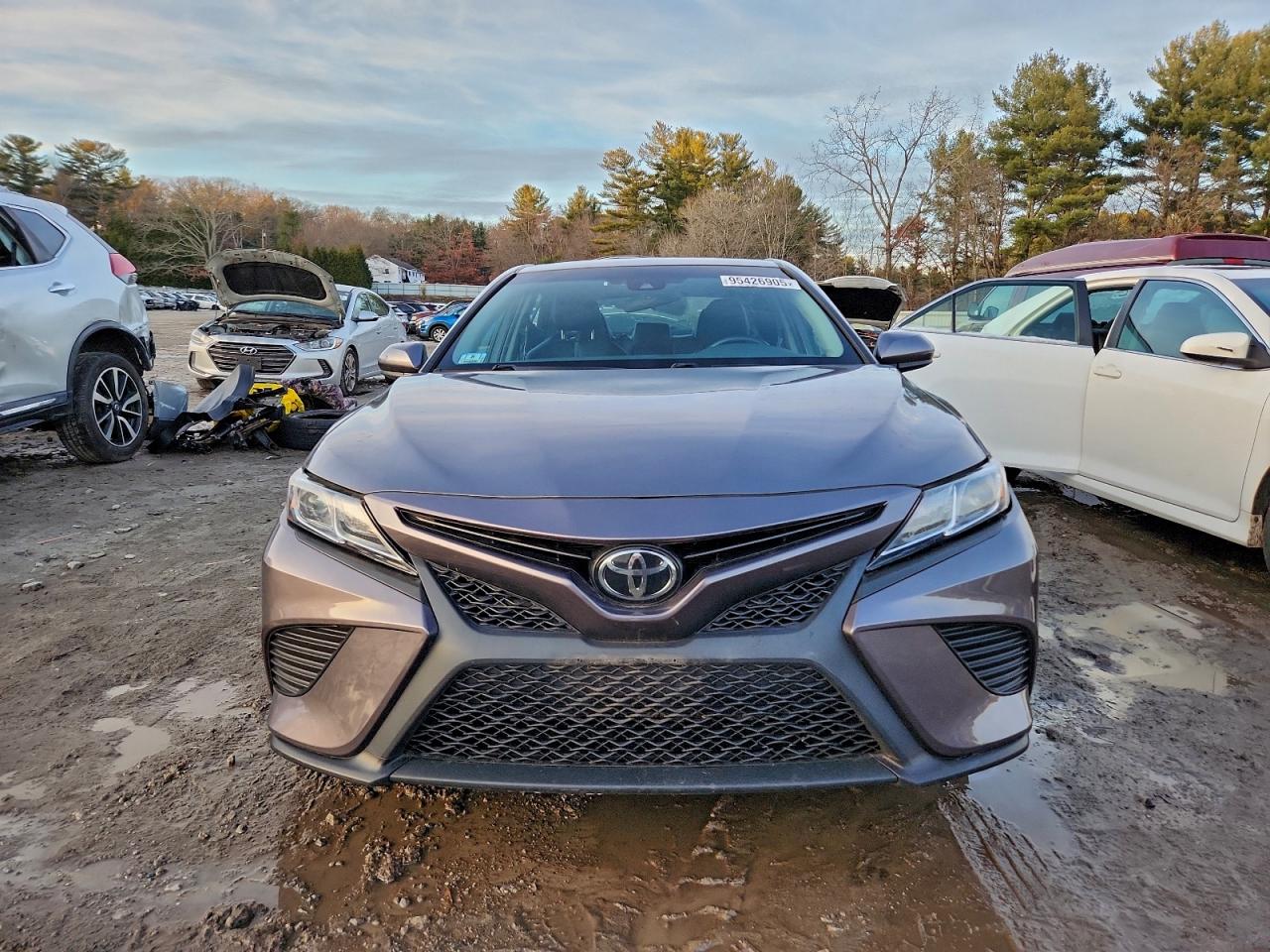 Toyota Camry Se