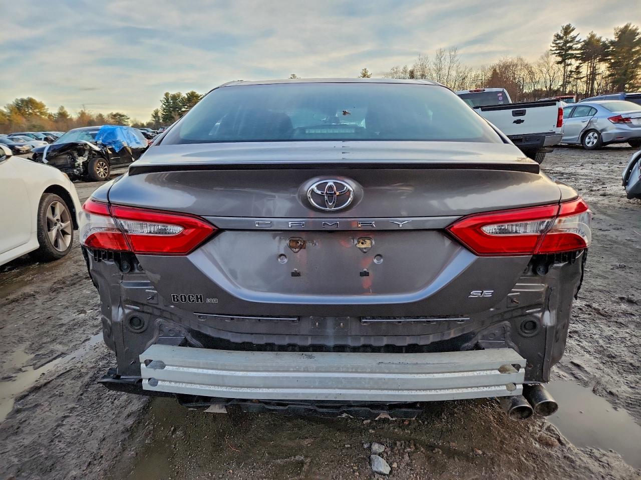 Toyota Camry Se
