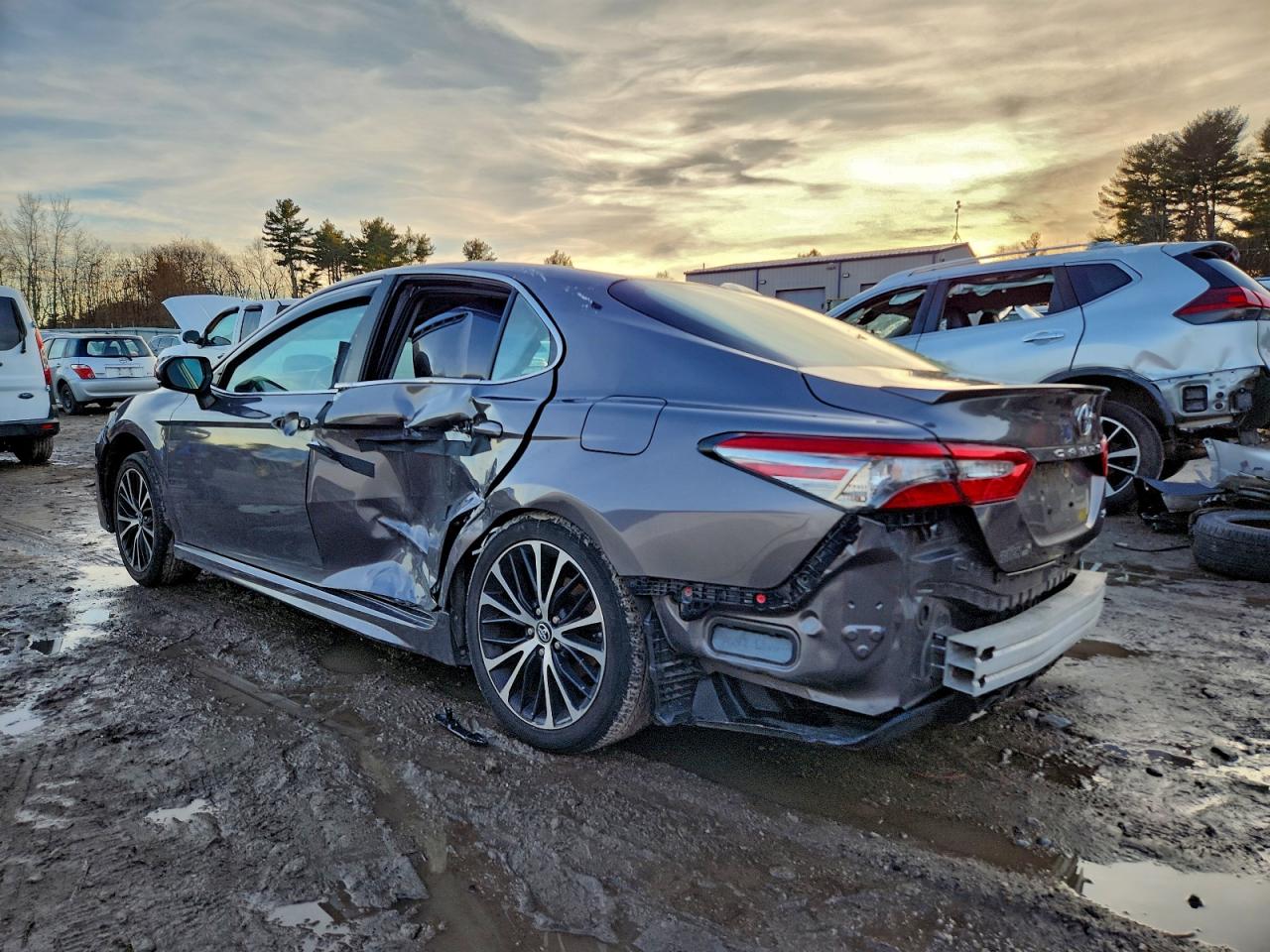 Toyota Camry Se
