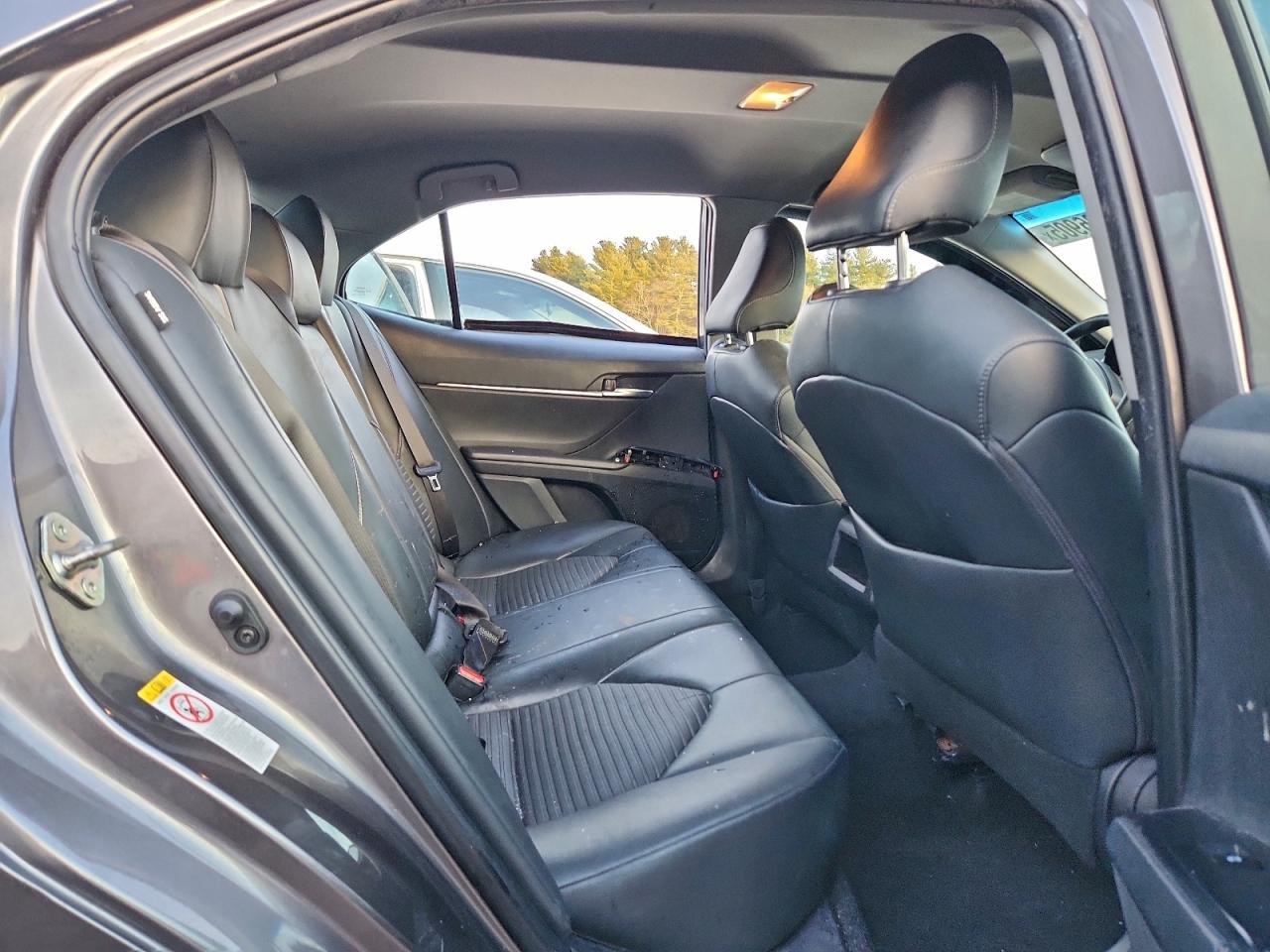 Toyota Camry Se