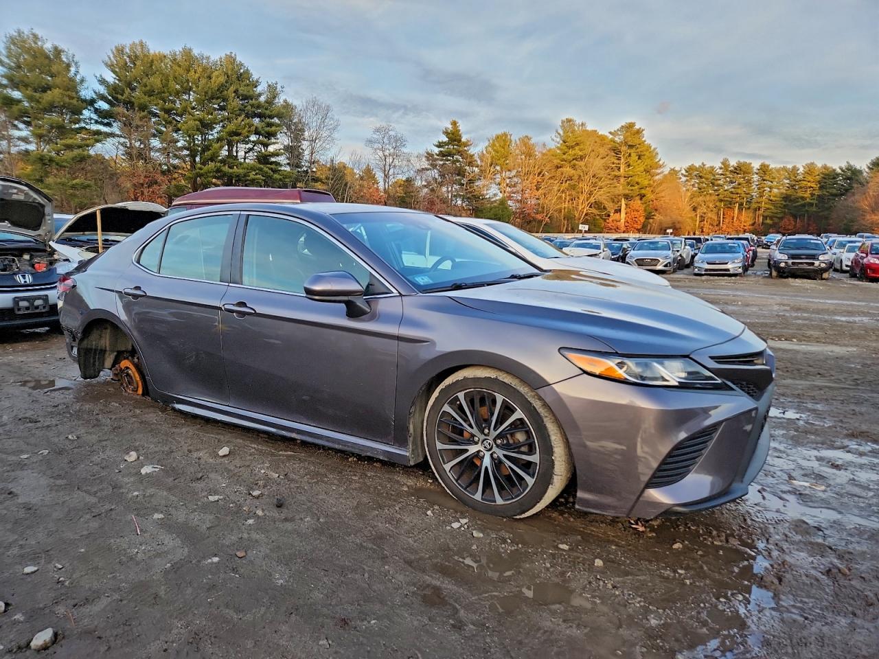 Toyota Camry Se
