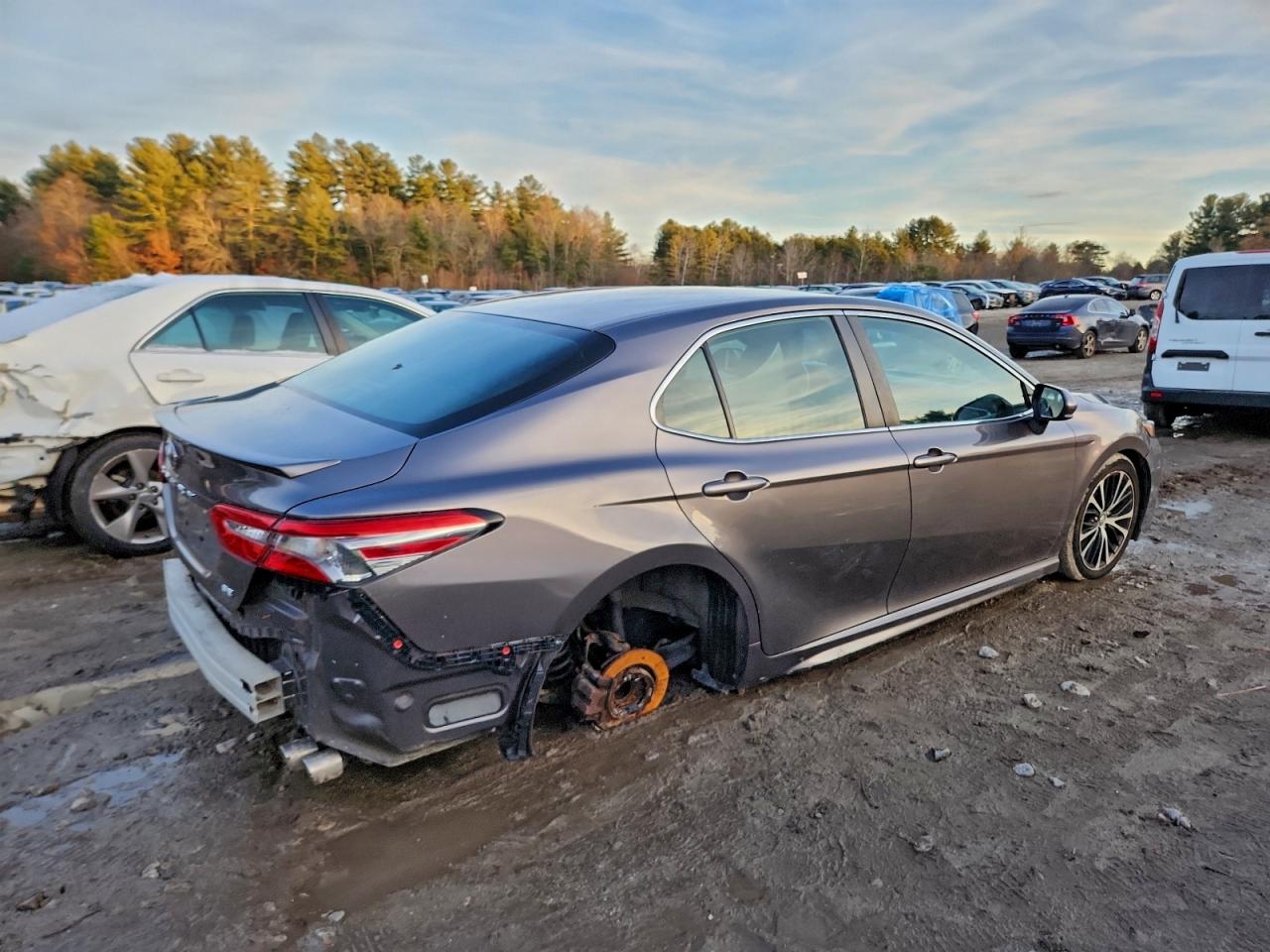 Toyota Camry Se