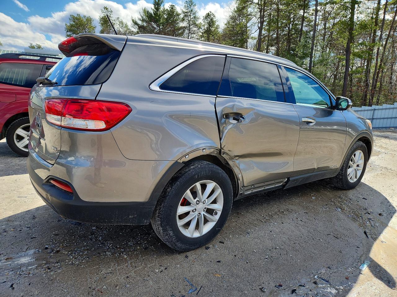 Kia Sorento Lx V6