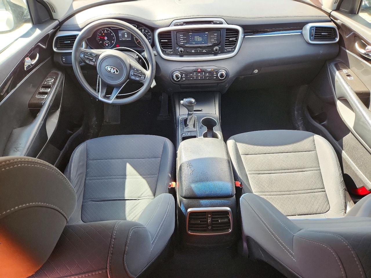 Kia Sorento Lx V6