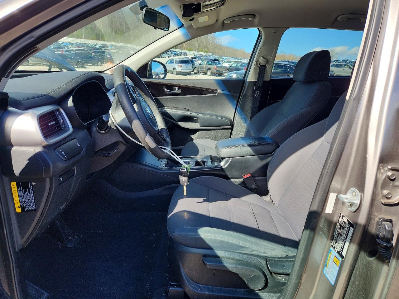 Kia Sorento Lx V6