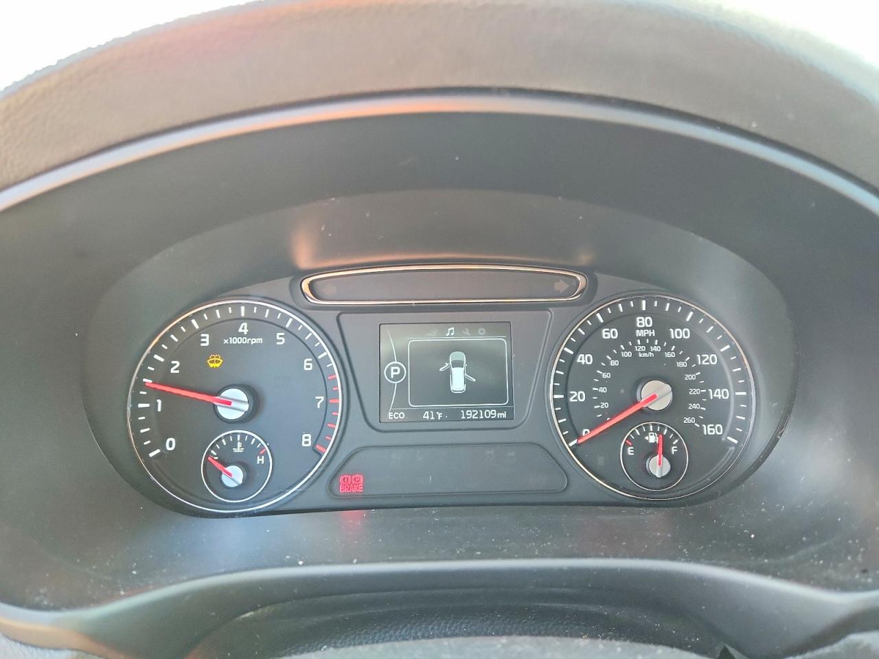Kia Sorento Lx V6