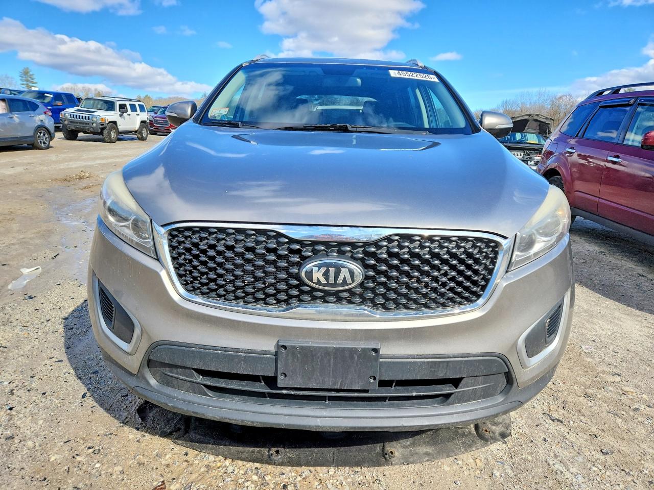 Kia Sorento Lx V6