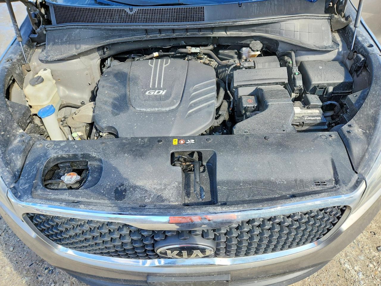 Kia Sorento Lx V6