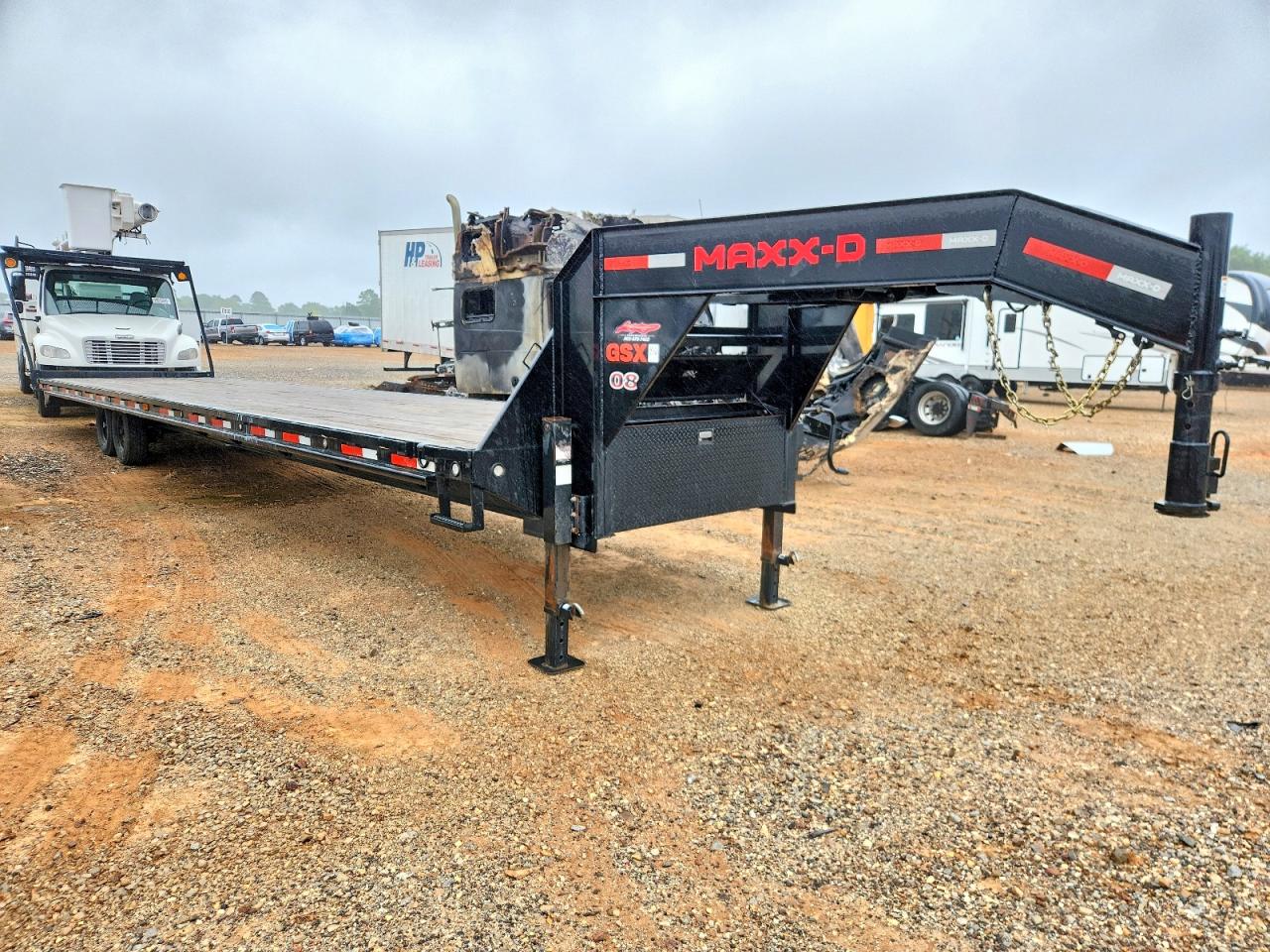 Salvage Maxx-d Other Image