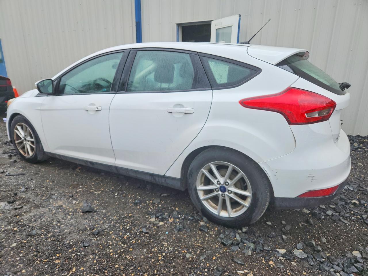 Ford Focus Se