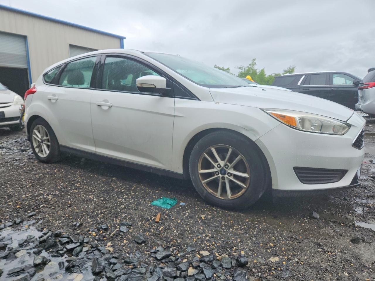 Ford Focus Se