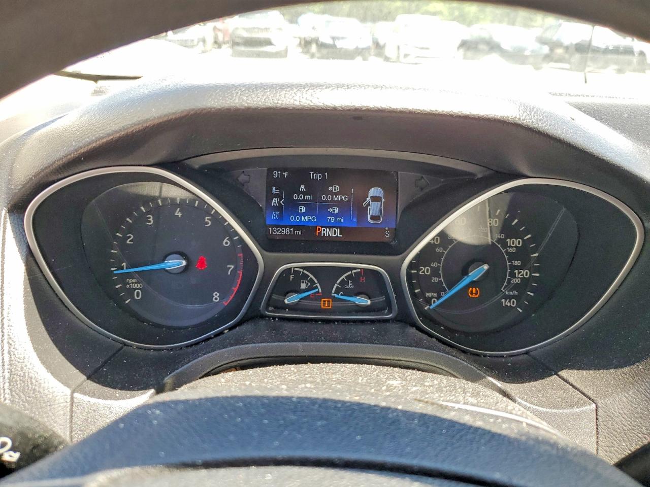 Ford Focus Se