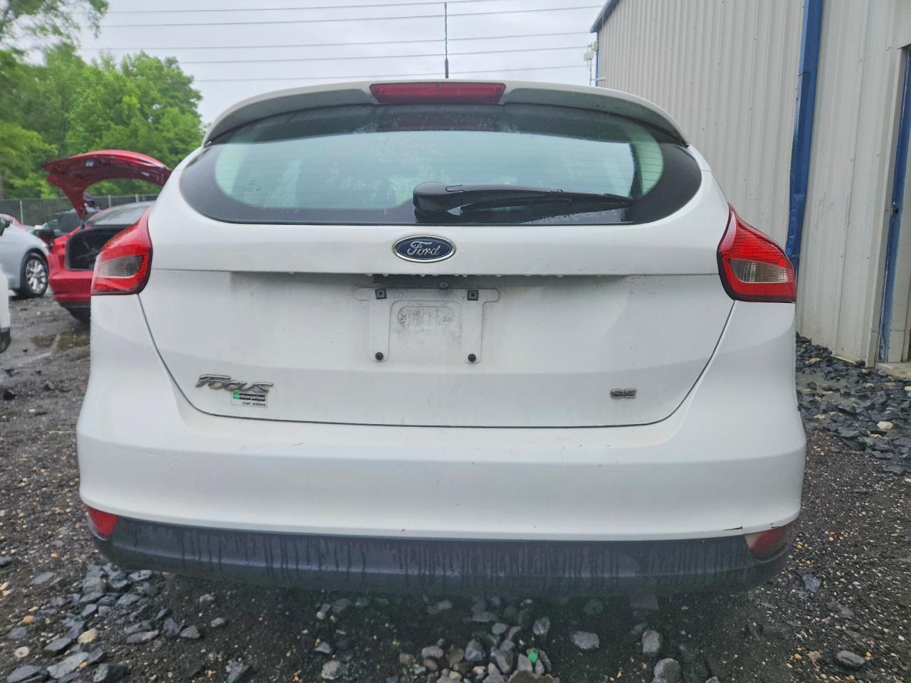 Ford Focus Se