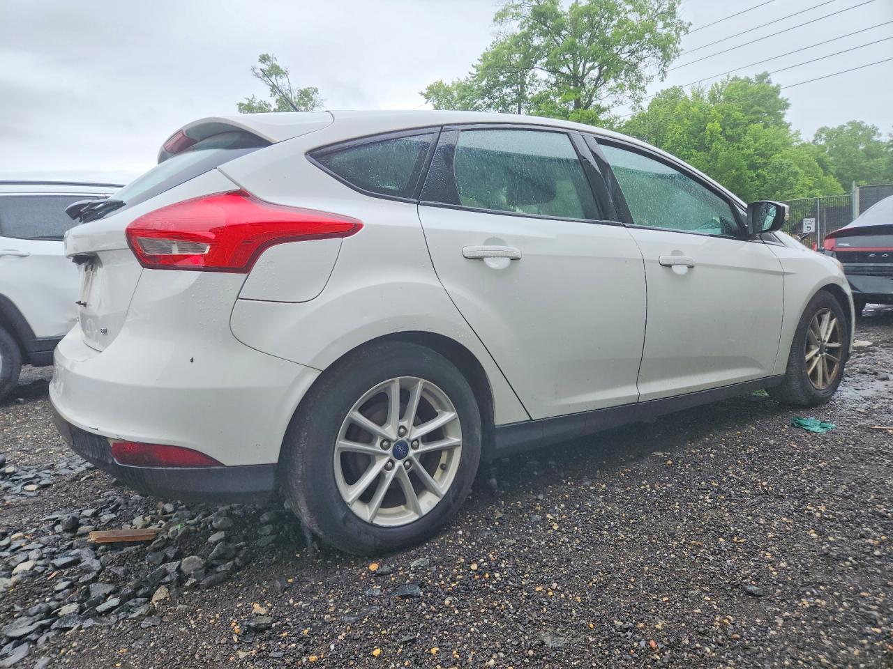 Ford Focus Se