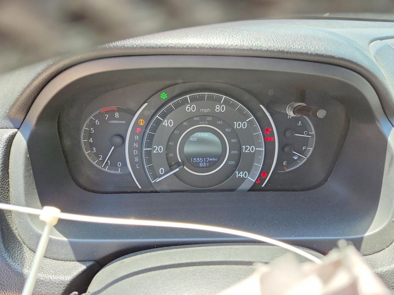 Honda Crv Touring