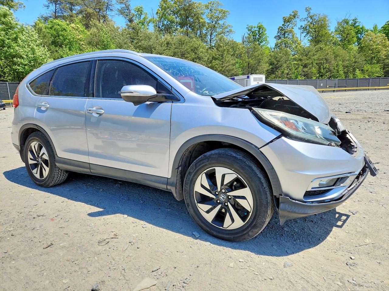 Honda Crv Touring