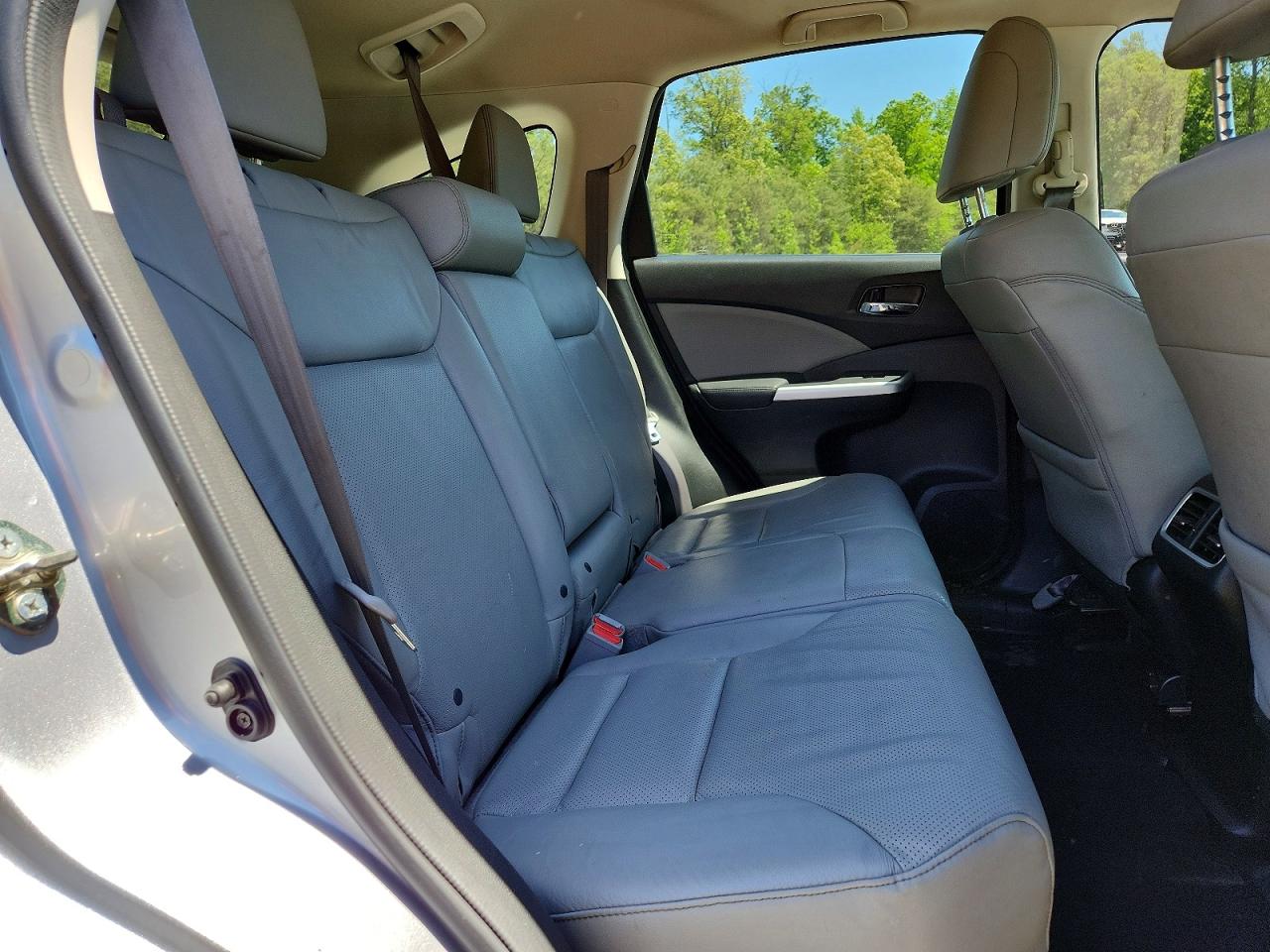 Honda Crv Touring