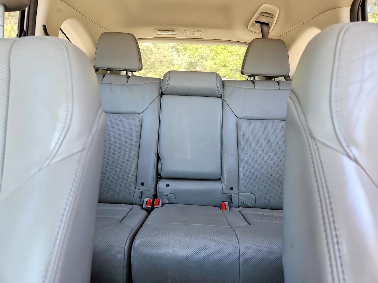 Honda Crv Touring
