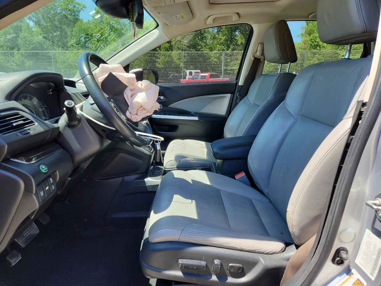 Honda Crv Touring