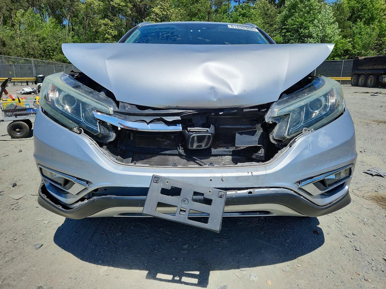 Honda Crv Touring