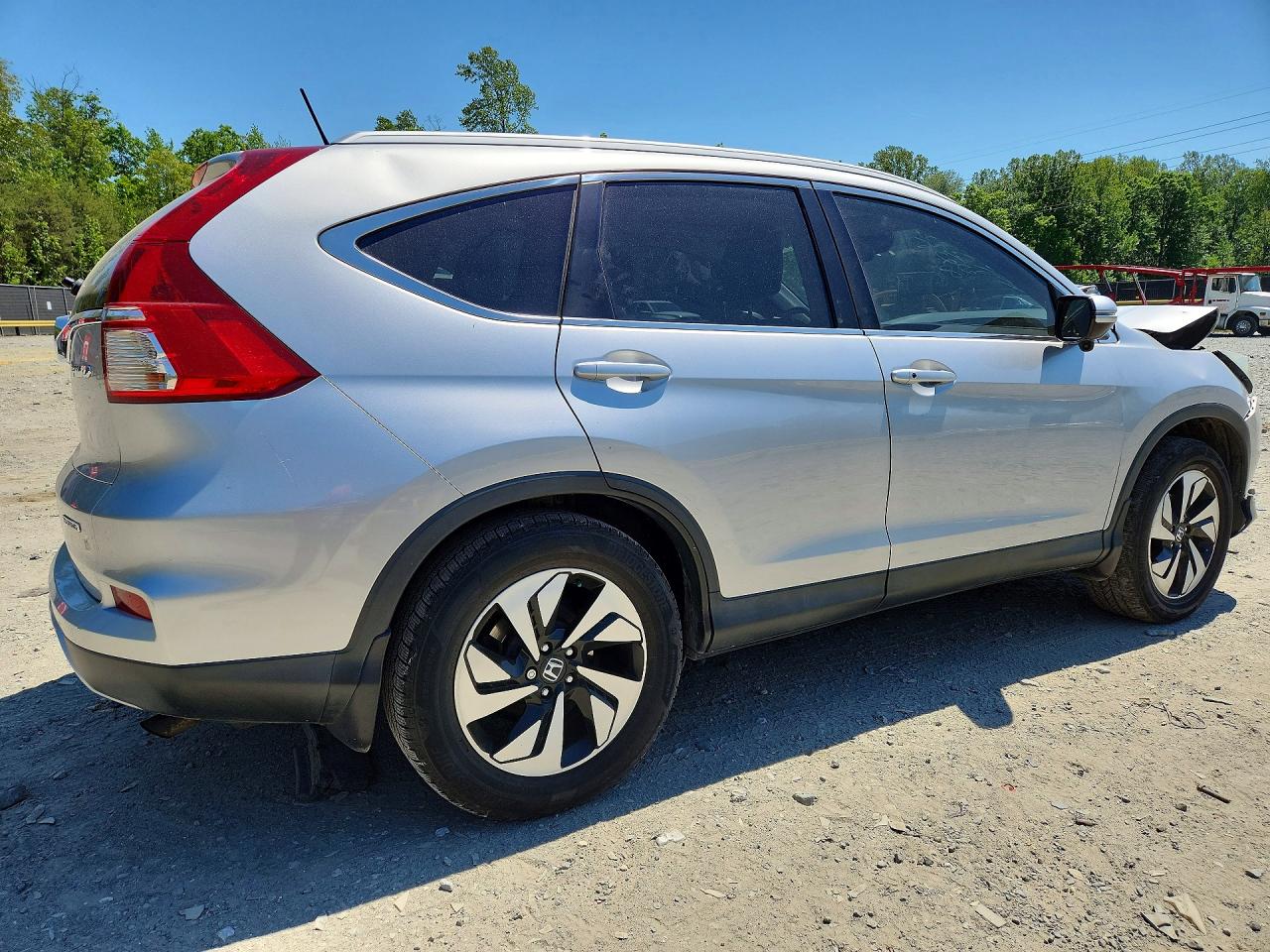 Honda Crv Touring