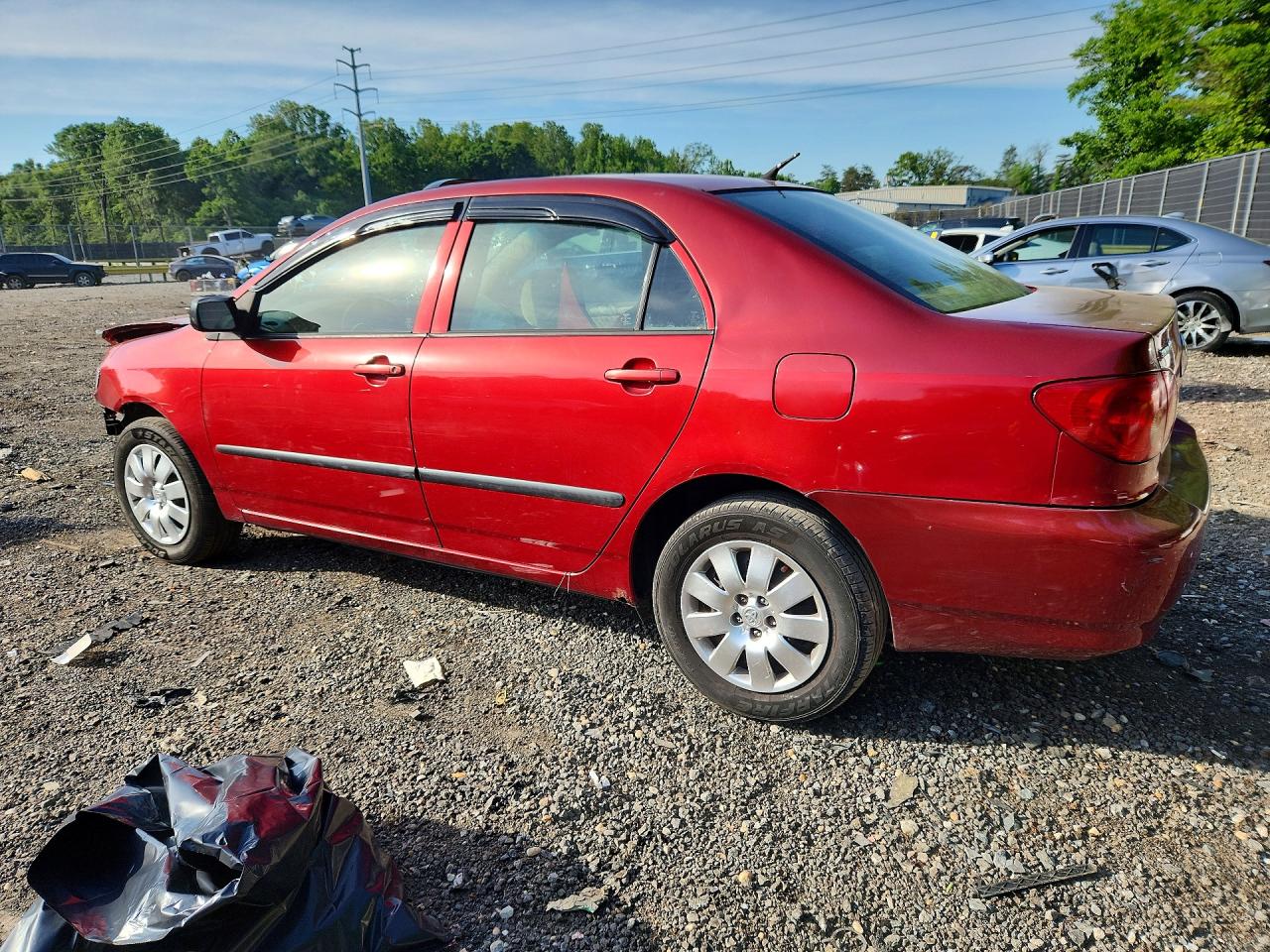 Toyota Corolla Ce