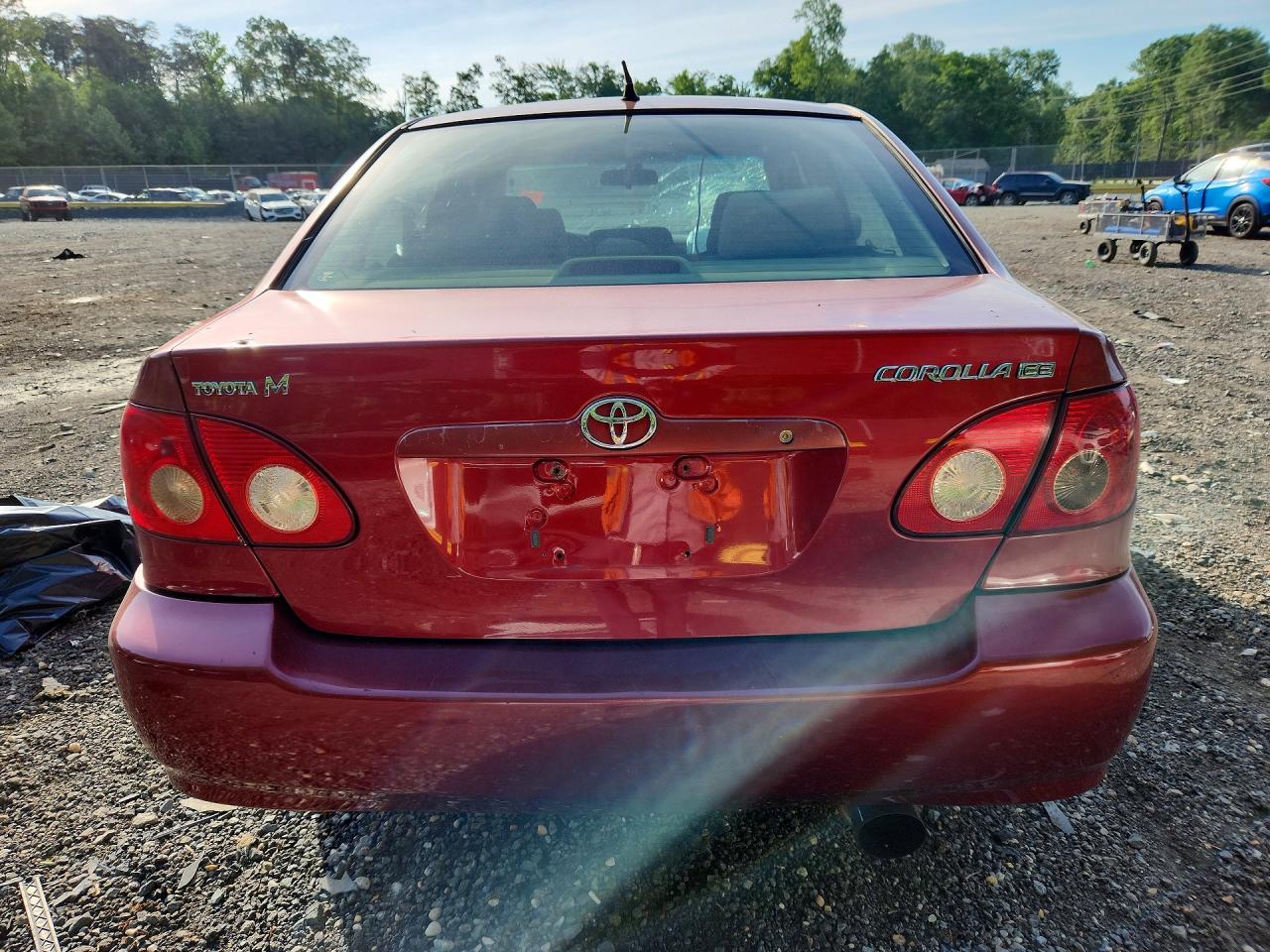 Toyota Corolla Ce